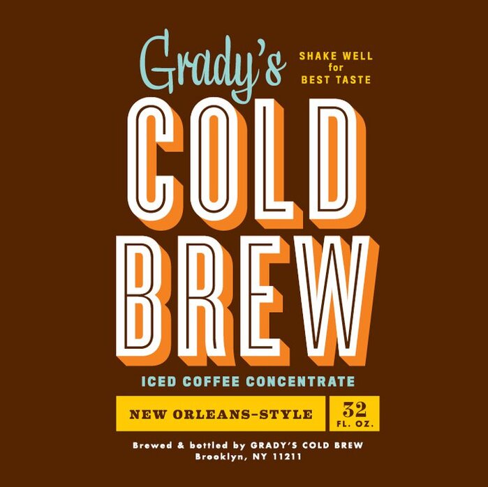 Grady’s Cold Brew 2