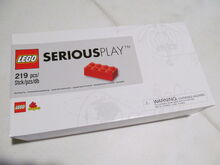 LEGO Serious Play logo