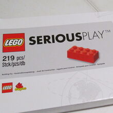 LEGO Serious Play logo
