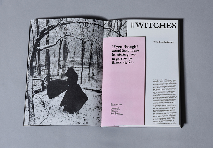 Sabat Magazine 1, The Maiden Issue 5