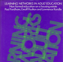 <cite>Learning Networks in Adult Education</cite>