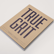 <cite>True Grit:</cite> 2016 Concho Annual Report