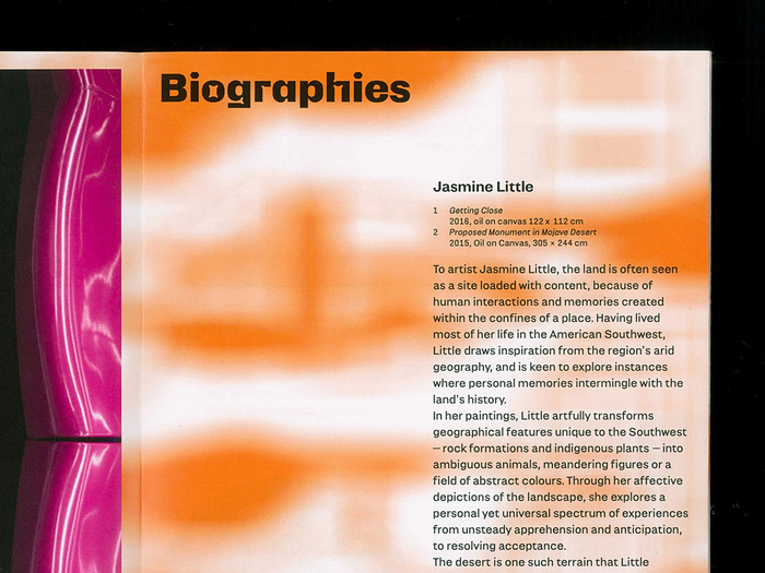 Titles are a mix of Minotaur Sans Bold &amp; Minotaur Beef. This is made possible cause typefaces share same proportions.