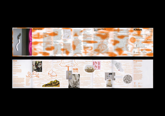 Klaus exhibition, Yeo Workshop 12