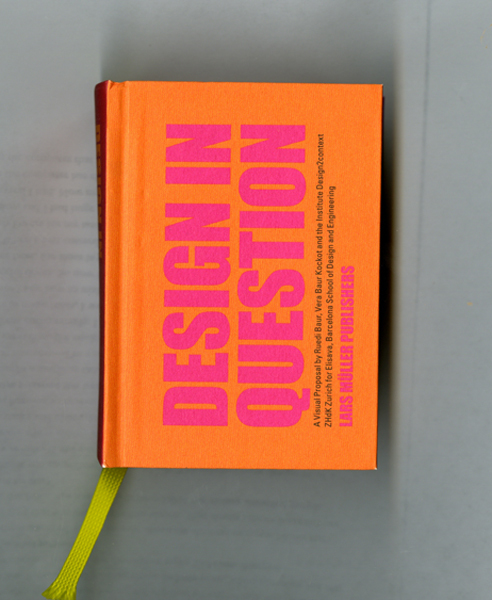 Design in Question Book 2