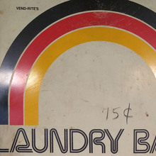 Vend-Rite’s Laundry Bar