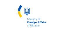 Ministry of Foreign Affairs of Ukraine corporate identity