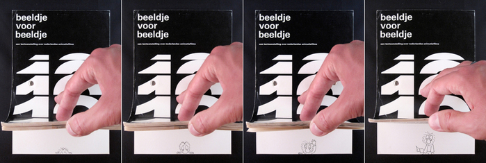“Atelier 12: Beeldje voor beeldje” catalog / flip book 3