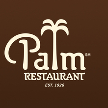 Palm Restaurant (2009 redesign)