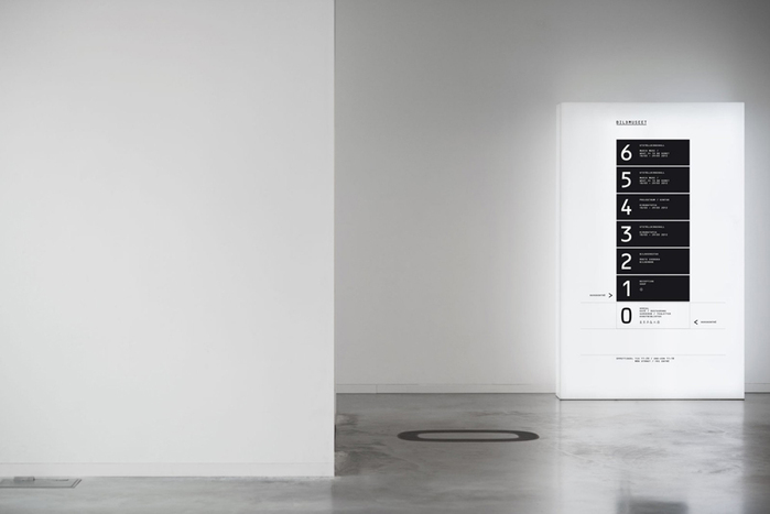 Bildmuseet identity 9