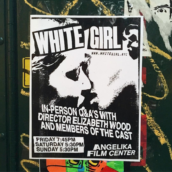 White Girl movie graphics 7
