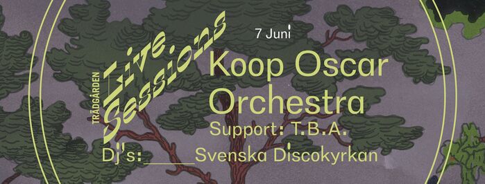 Trädgården website and promotional graphics 2017 5