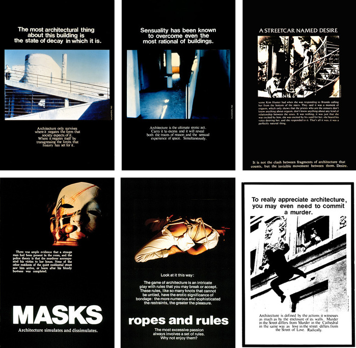 Advertisements for Architecture
