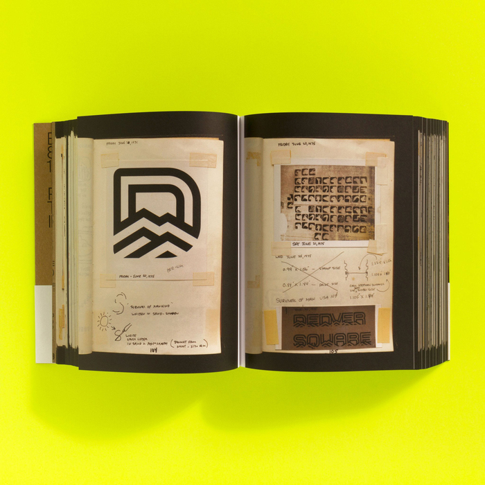 Lance Wyman: The Visual Diaries 1973–1982 4