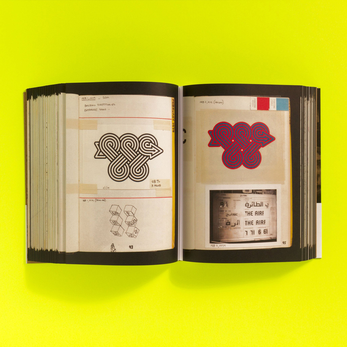 Lance Wyman: The Visual Diaries 1973–1982 5