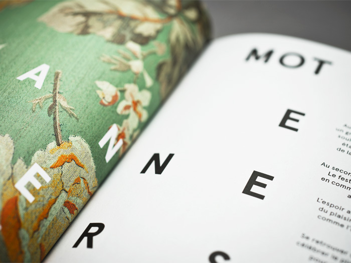 Festin de Babette 2014 souvenir book 9