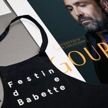 Festin de Babette 2014 souvenir book