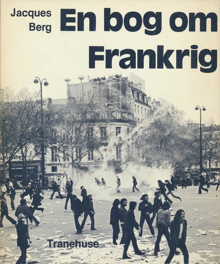 En bog om Frankrig book cover