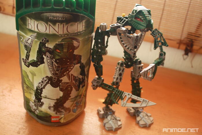 LEGO Bionicle 3