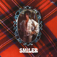 Rod Stewart – <cite>Smiler </cite>album art
