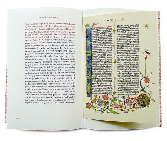 Gutenberg – der Mann, der die Welt veränderte by Klaus-Rüdiger Mai, Propyläen 6