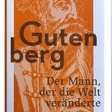 <cite>Gutenberg – der Mann, der die Welt veränderte</cite> by Klaus-Rüdiger Mai, Propyläen