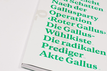 <cite>Die Gallus-Wühlkiste</cite> (Typotron)