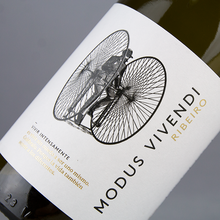 Modus Vivendi wine label