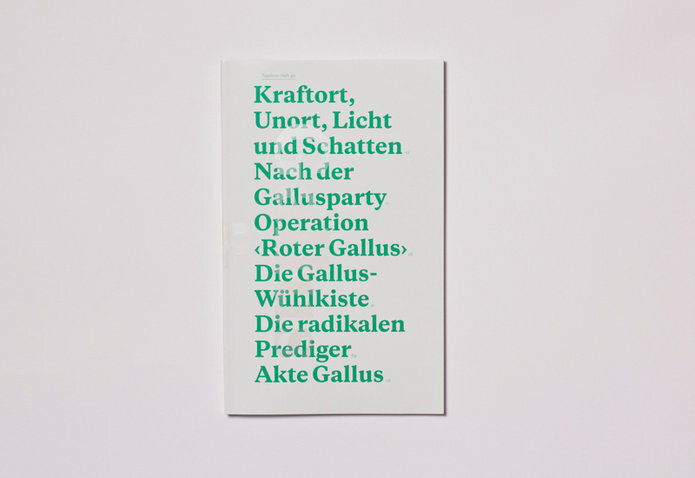 Die Gallus-Wühlkiste (Typotron) 3