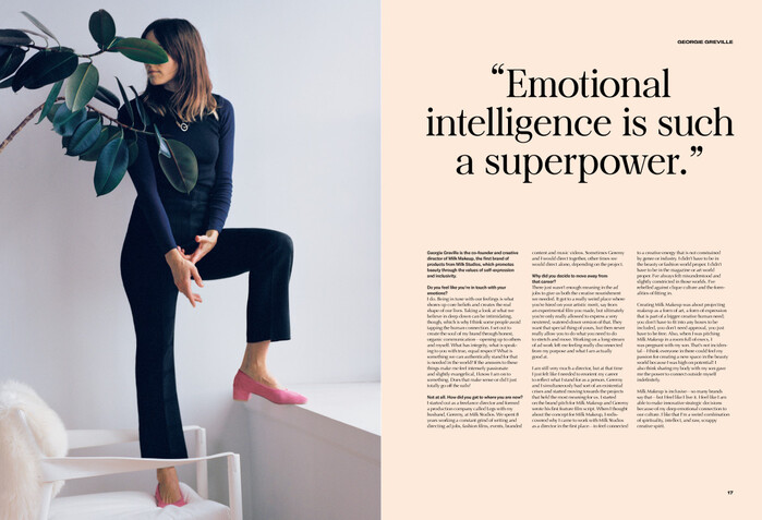 Romance Journal #1 “Emotions” 5