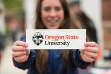 Oregon State University identity (2017)