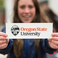 Oregon State University identity (2017)