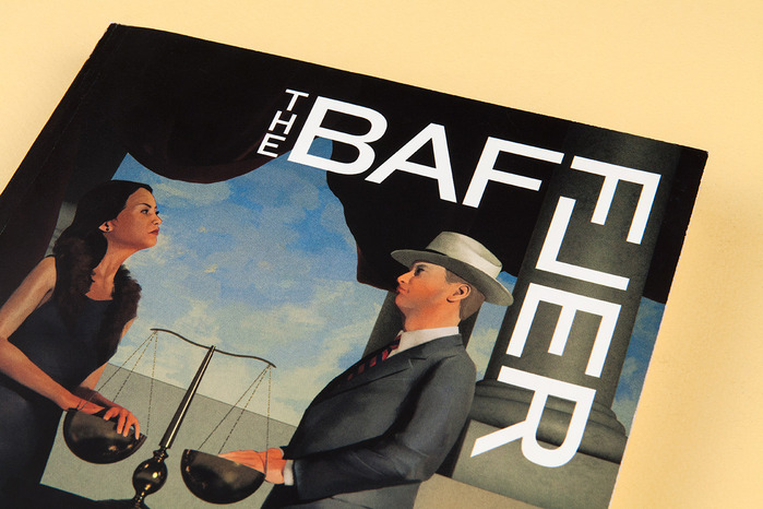 The Baffler redesign (2016) 1