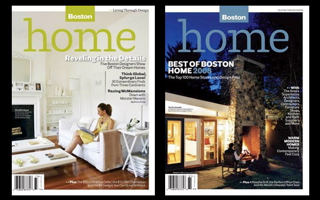 Boston Home magazine