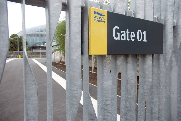 Aviva Stadium Wayfinding 6