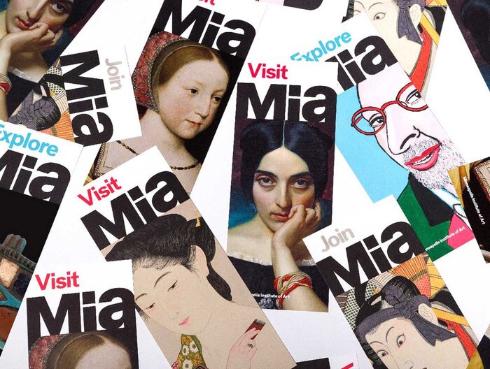 Minneapolis Institute of Art identity 2016 1