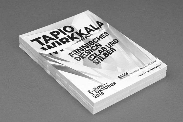 Tapio Wirkkala at Grassi Museum 1