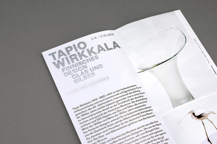 Tapio Wirkkala at Grassi Museum 4