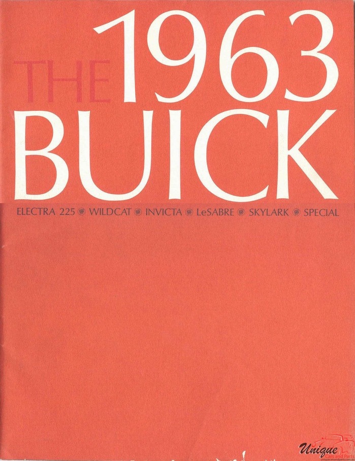 The 1963 Buick 1