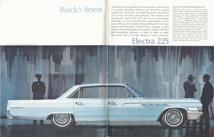 The 1963 Buick 3