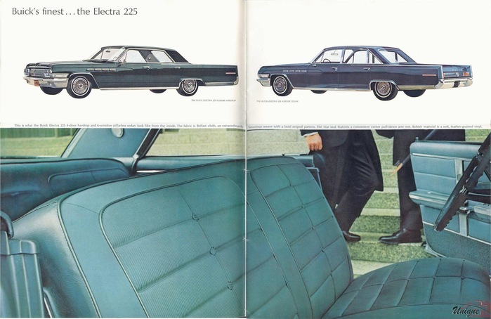 The 1963 Buick 4