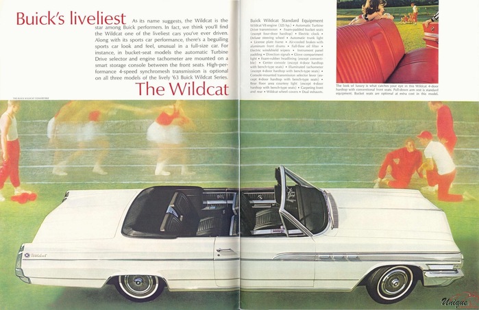 The 1963 Buick 5