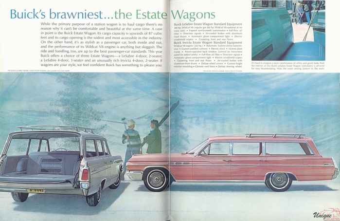 The 1963 Buick 6