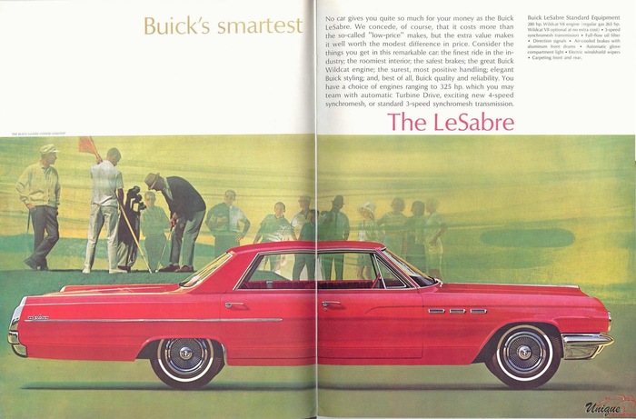 The 1963 Buick 7
