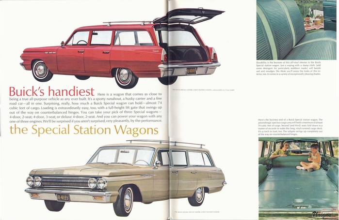 The 1963 Buick 11