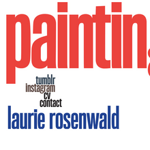 Laurie Rosenwald Paintings website