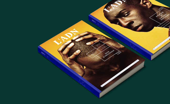 L’ADN magazine #10 1