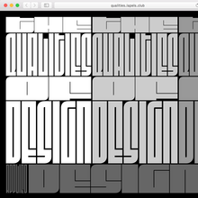 <cite>The Qualities of Design</cite> by Harry Lawrence Gage, Pavel <span class="nbsp"></span>Kedich web edition