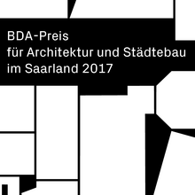 <cite>BDA-Preis für Architektur und Städtebau im Saarland</cite>