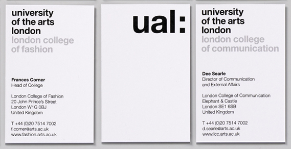 Identity University of the Arts London 5